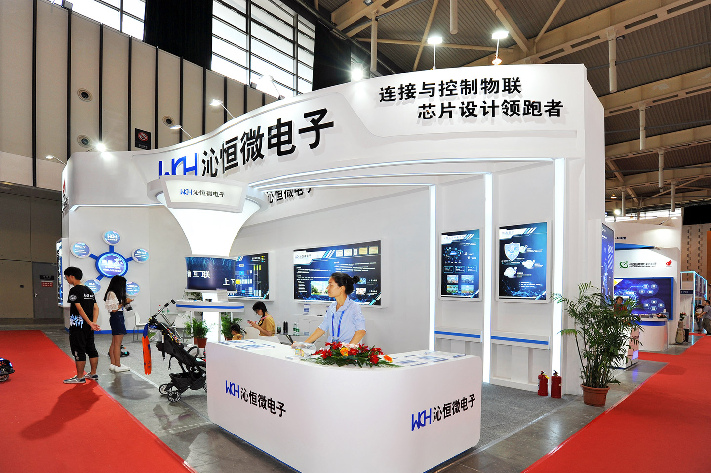 軟博會(huì)展臺(tái)設(shè)計(jì) 軟博會(huì)展臺(tái)設(shè)計(jì)