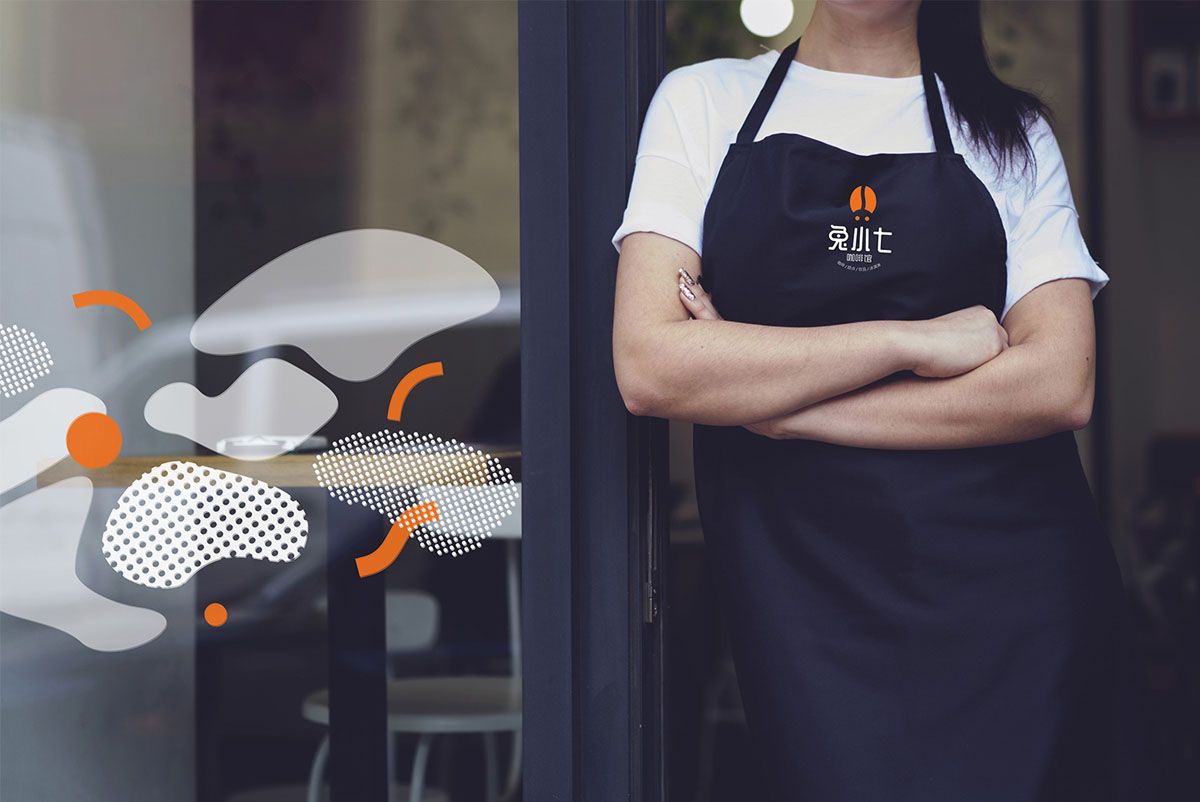 咖啡館logo設(shè)計