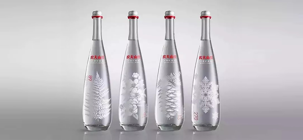 農(nóng)夫山泉包裝設(shè)計