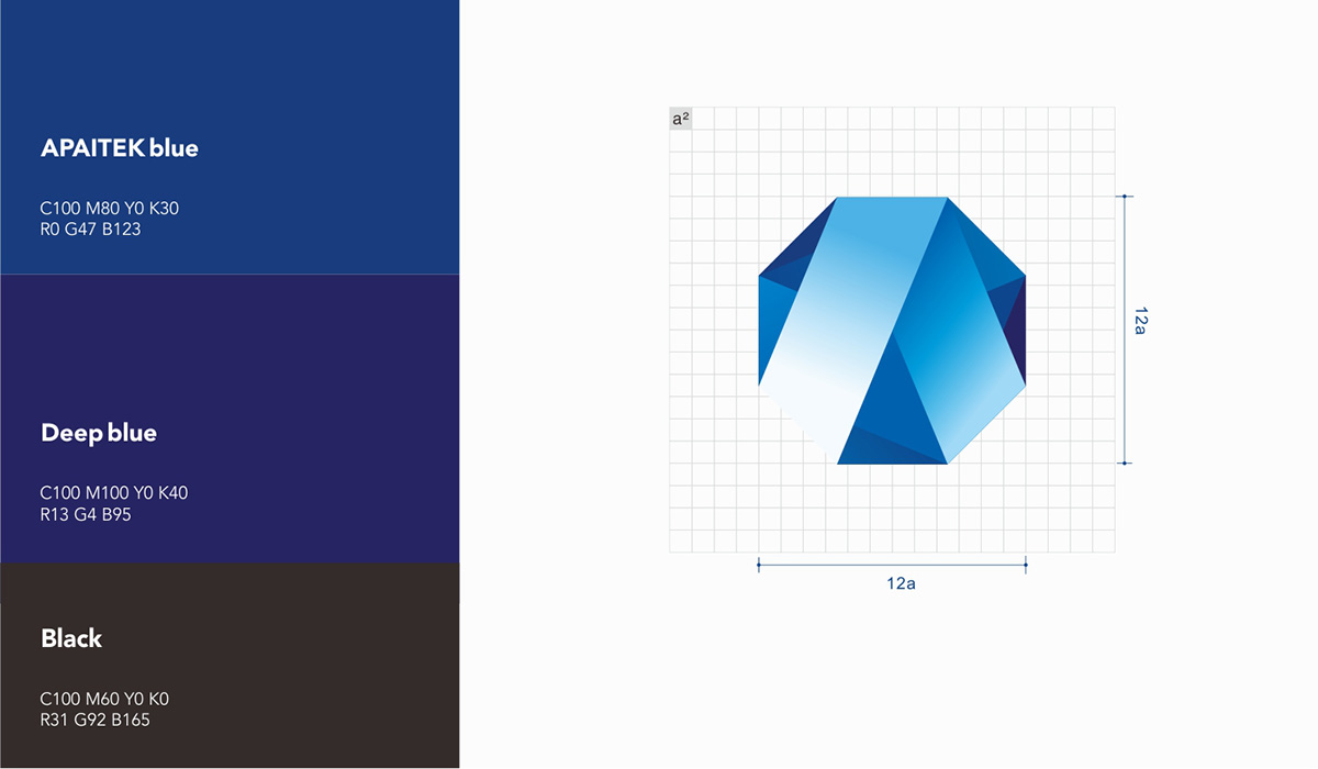 亞派logo設(shè)計(jì) 亞派logo設(shè)計(jì)