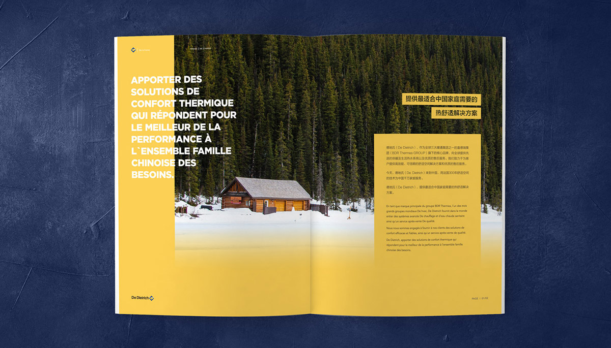 德地氏畫冊(cè)設(shè)計(jì)