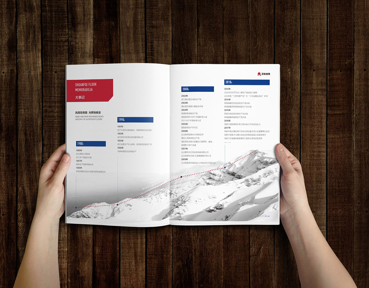 南京企業(yè)畫冊設(shè)計(jì)