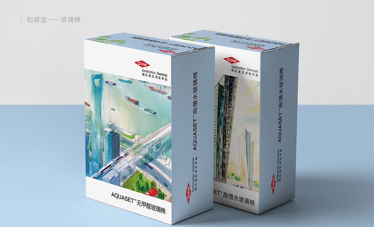 陶氏化學包裝設計 陶氏化學包裝設計