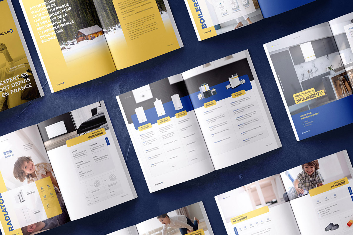 南京宣傳冊設計公司案例