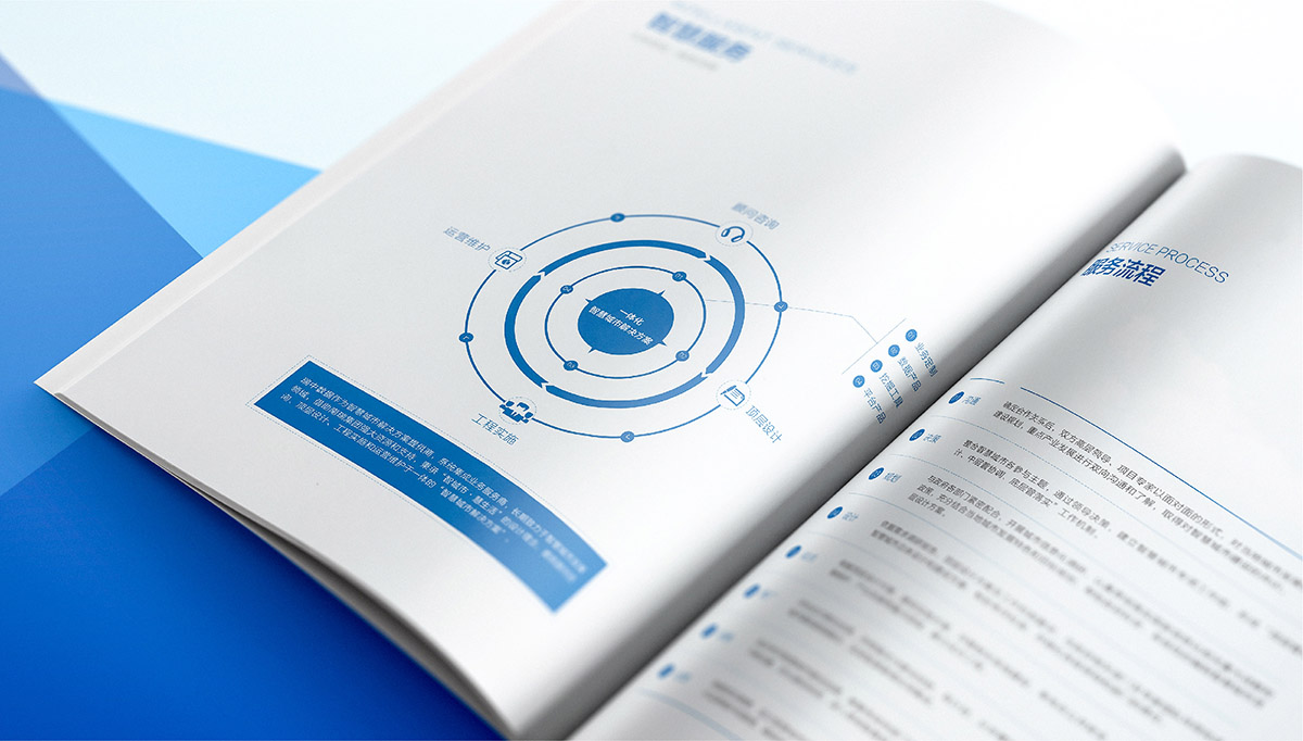 南瑞畫冊(cè)設(shè)計(jì)